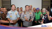 Kakorlantas Dorong Pembentukan Asosiasi Ojol Nusantara untuk Keselamatan Lalin