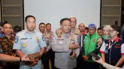 Kakorlantas: Ojol Resmi Jadi Bagian Ekosistem Keselamatan Lalu Lintas Nasional