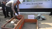 Kapolda Metro Jaya: Gedung Baru Polres Depok Tingkatkan Kinerja dan Pelayanan