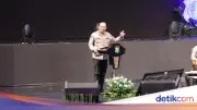 Kapolda Metro Jaya Pimpin TFG Sispamkota, Tegaskan Kesiapan Jaga Jakarta