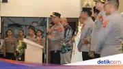 Kapolda Sumsel Tinjau Pengamanan Paskah di Gereja St Yoseph: Ibadah Berjalan Aman dan Lancar