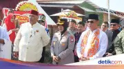 Kapolres Metro Bekasi Hadiri Lebaran Bekasi 2026 untuk Pererat Silaturahmi