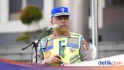Kapolri Apresiasi Keberhasilan Operasi Ketupat 2026, Angka Kecelakaan Turun Signifikan