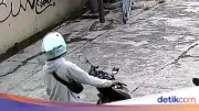 Kasus Pencurian Helm Komika Rispo Berakhir Damai, Pelaku Dimaafkan