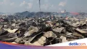 Kebakaran Dahsyat Hanguskan Ribuan Rumah di Sabah Malaysia, Ribuan Warga Mengungsi