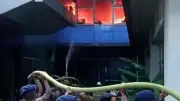 Kebakaran Gedung D Ditjen Bina Pemerintahan Desa Kemendagri, Diduga dari Tumpukan Barang Tak Terpakai