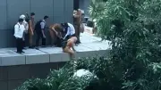 Kebakaran Gedung Ditjen Bina Pemerintahan Desa Kemendagri, PNS Selamatkan Diri dengan Tali