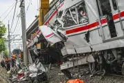 Kecelakaan KRL dan Argo Bromo di Bekasi, 16 Tewas
