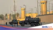 Kedubes AS Serukan Warganya Segera Tinggalkan Irak, Ancaman Milisi Pro-Iran Meningkat
