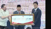 Kejagung Pamer Tumpukan Uang Sitaan Rp 11,4 Triliun di Depan Prabowo, Diserahkan ke Menkeu