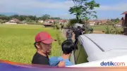 Keji! Pemutilasi di Bekasi Buang Potongan Tubuh Korban Terpisah 2 Km