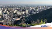 Kelangkaan Barang dan Ketakutan Hantui Masyarakat Iran Akibat Blokade AS