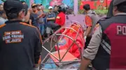 Keluarga 5 Orang Tewas Terjebak Asap Kebakaran di Grogol Petamburan, Rumah Digembok dari Dalam