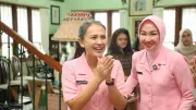 Kemala Run: Inisiatif Bhayangkari dari Juliati Listyo Sigit Kini Mendunia