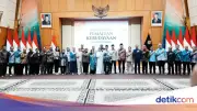 Kemenbud Gelar Refleksi Etos Kerja, Dukung Efisiensi Energi di Lingkungan Kerja