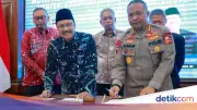 Kemensos dan PB Inkanas Kolaborasi Ajarkan Karate untuk Bentuk Karakter Siswa Sekolah Rakyat