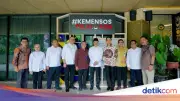 Kemensos dan PT Pos Kembangkan Skema Pemberdayaan Penerima Bansos