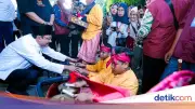 Kemensos Salurkan Bantuan Rp 2,6 Miliar untuk Warga Rentan NTB dalam Bakti Sosial