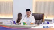 Kementerian ATR/BPN Batasi Alih Fungsi Lahan Sawah Maksimal 11% untuk Ketahanan Pangan