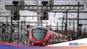 Kereta Cepat TGV Tabrakan Truk di Prancis Utara, Masinis Tewas dan 27 Luka