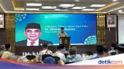 Ketua MPR Ahmad Muzani Silaturahmi dengan Muhammadiyah Yogyakarta, Titip Pesan Anti Pragmatisme