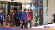 Ketua Ombudsman Hery Susanto Ditahan Kejagung Usai 6 Hari Menjabat