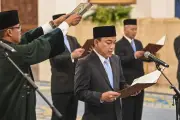 Ketua Ombudsman RI Hery Susanto Ditahan Kejagung dalam Kasus Korupsi Nikel