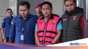 Ketua Ombudsman RI Hery Susanto Ditahan Kejagung Jadi Tersangka Kasus Suap Nikel