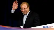 Ketua Parlemen Iran Pimpin Perundingan dengan AS, Pakistan Jadi Mediator Utama