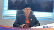 Khoirudin Diganti dari Ketua DPRD DKI, Akan Bertugas di DPP PKS