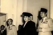 Kim Il Sung, Kakek Kim Jong Un, Raih Gelar Doktor Honoris Causa dari UI Tahun 1965
