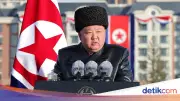 Kim Jong Un Puji Tentara Korut yang Pilih Bunuh Diri di Perang Ukraina