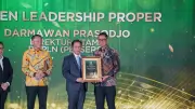 Kinerja Lingkungan Terbaik, Kementerian LH Anugerahkan PROPER Emas ke PLN Indonesia Power