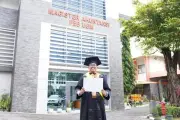 Kisah ASN Buono Aji Lulus S2 UGM dengan IPK Sempurna Kurang dari 2 Tahun
