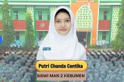 Kisah Putri, Siswi MAN 2 Kebumen yang Diterima di Tiga Kampus Ternama China