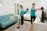 KliknClean Perluas Layanan di Surabaya: General Cleaning hingga Servis AC