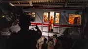 KNKT Usut Penyebab Tabrakan KA Argo Bromo dengan KRL di Bekasi Timur