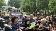Koalisi Sipil Serahkan Surat Andrie Yunus ke Prabowo, Desak TGPF Independen