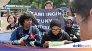 Koalisi Sipil Serahkan Surat Andrie Yunus untuk Prabowo di Istana, Desak TGPF