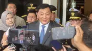 Komisi I DPR Akan Panggil Menhan Sjafrie Bahas Kasus Penyiraman Andrie Yunus