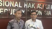 Komnas HAM Panggil Danpuspom TNI, Dalami Penyerangan Air Keras Aktivis KontraS Andrie Yunus