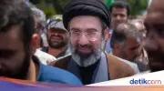 Kondisi Kritis Mojtaba Khamenei Picu Tanda Tanya Soal Kendali Iran