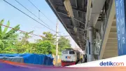 Kondisi Terkini Stasiun Bekasi Timur Usai Tabrakan KA, Dua Jalur Sudah Dilintasi
