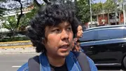 KontraS Boikot Sidang Militer Kasus Penyiraman Air Keras Andrie Yunus