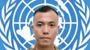 Kopda Rico Pramudia Gugur di Lebanon, Akan Dimakamkan di Sumut