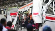 Korban Kecelakaan KRL Bekasi Bertambah Jadi 16 Orang Meninggal