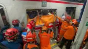 Korban Tewas Kecelakaan Kereta di Bekasi Timur Bertambah Jadi 4 Orang