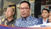 KPK Kaji Dokumen Keuangan Kasus Iklan, Peluang Panggil Ridwan Kamil Kembali Terbuka
