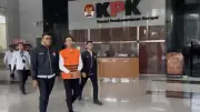 KPK Tahan Ajudan Gubernur Riau, Diduga Tampung Uang Miliaran 'Jatah Preman'