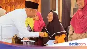 KPK Ungkap Uang Korupsi Bupati Tulungagung Dipakai Beli Sepatu Mewah LV